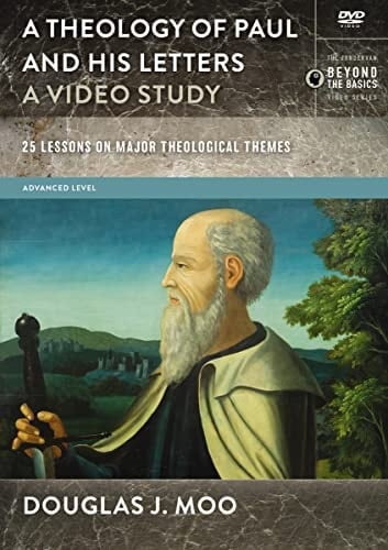 Theology Of Paul And His Letters A Video Study Format: Zv