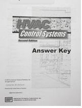 HVAC Control Systems Workbook Answer Key