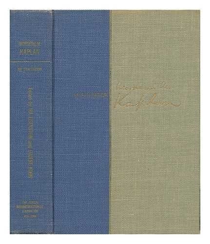 Mordecai M. Kaplan: An Evaluation