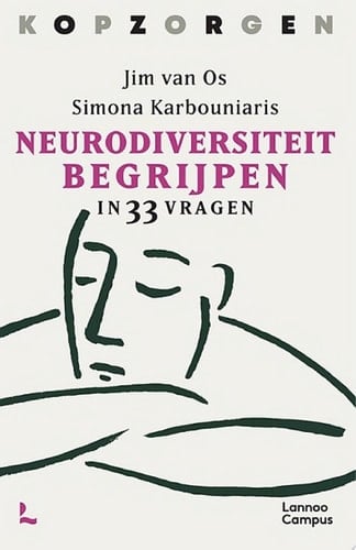 Kopzorgen. Neurodiversiteit begrijpen in 33 vragen