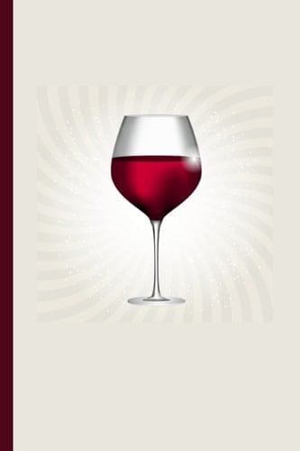 Wine Notebook: Journal