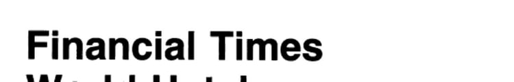 "Financial Times" World Hotel Directory