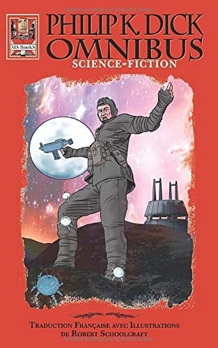 Omnibus Science-Fiction (Traduction Française Avec Illustrations)