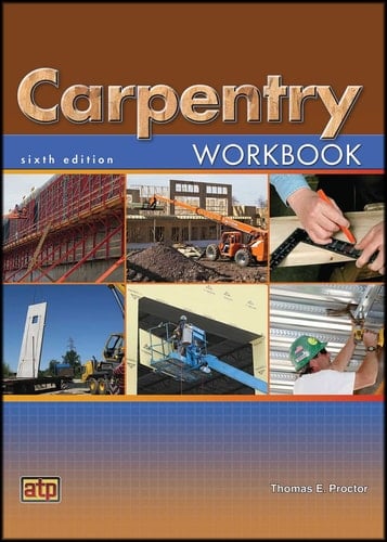 Carpentry Workbook
