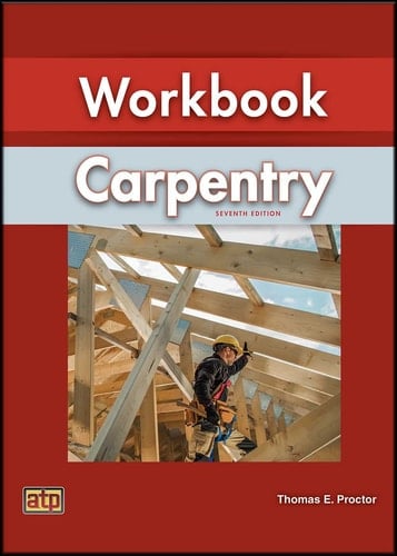 Carpentry Workbook