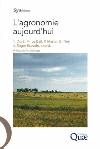 L'agronomie aujourd'hui