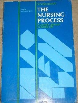 The nursing process: A scientific approach to nursing care