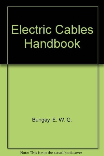 Electric Cables Handbook