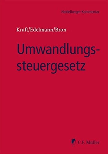 Umwandlungssteuergesetz