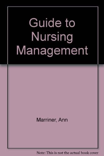 Guide to nursing management