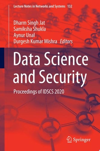 Data Science and Security