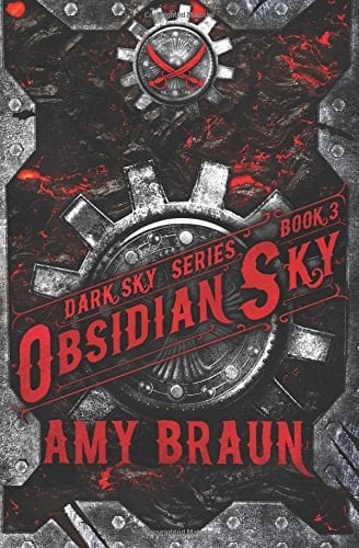 Obsidian Sky A Dark Sky Novel