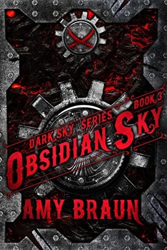 Obsidian Sky A Dark Sky Novel