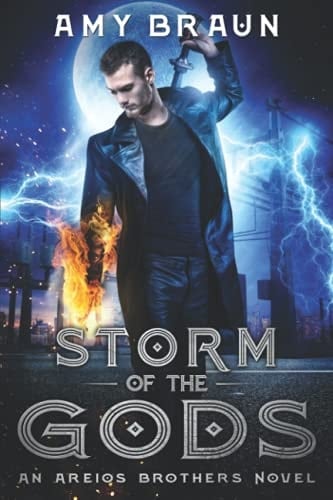 Storm of the Gods An Areios Brothers Novel
