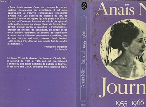 Journal (1955-1966). 6e volume
