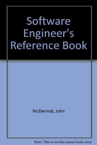 Software Engineers Reference Book