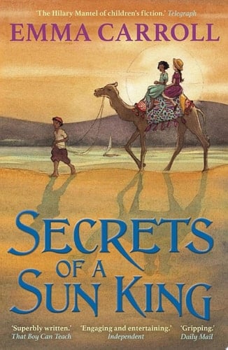 Secrets of a Sun King 'The Queen of historical fiction.' Guardian