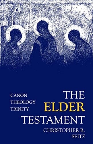 The Elder Testament Canon, Theology, Trinity