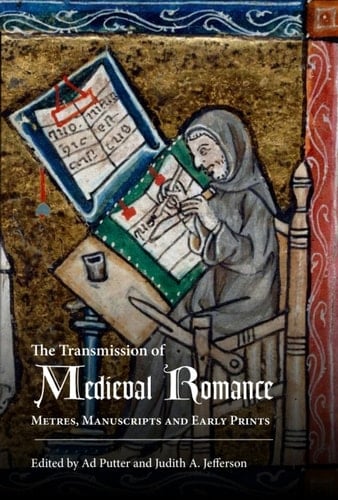 The Transmission of Medieval Romance