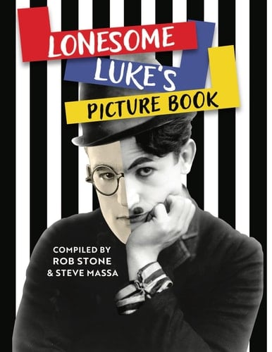 Lonesome Luke's Picture Book