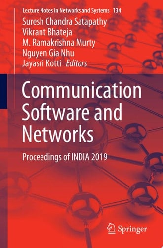 Communication Software and Networks