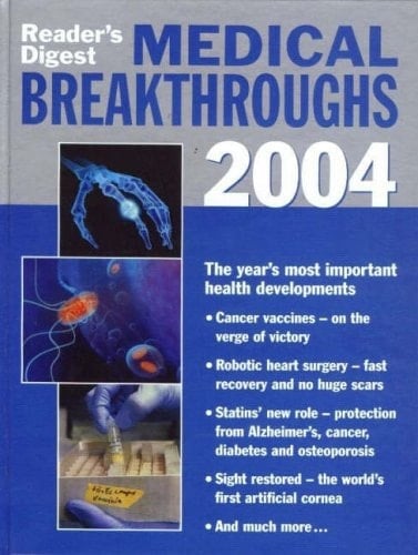 Medical Breakthroughs 2004