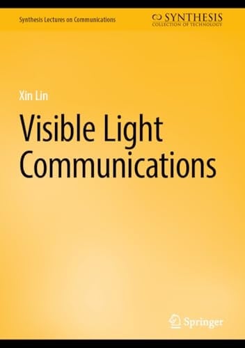 Visible Light Communications