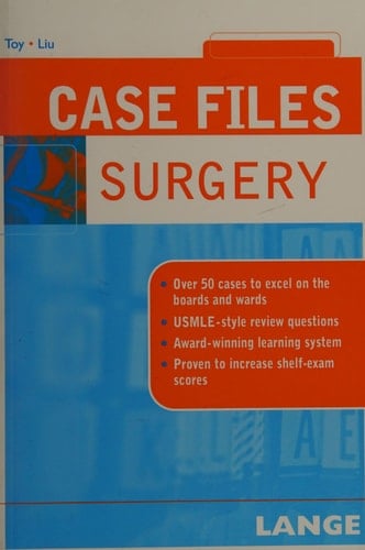 Case Files: Surgery