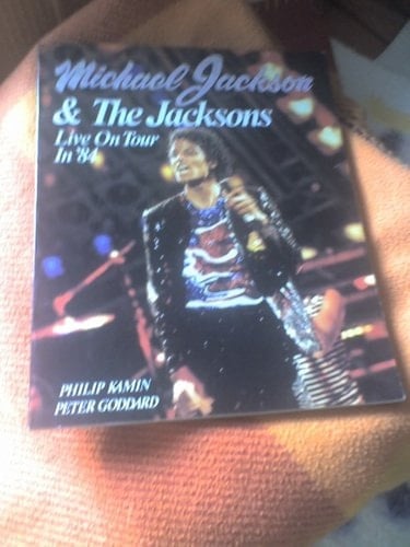 Michael Jackson & the Jacksons : Live on Tour in '84