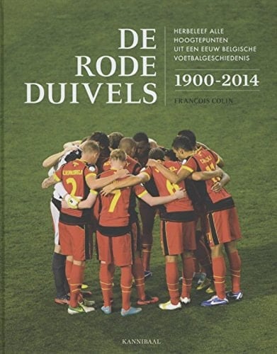 De Rode Duivels, 1900-2014