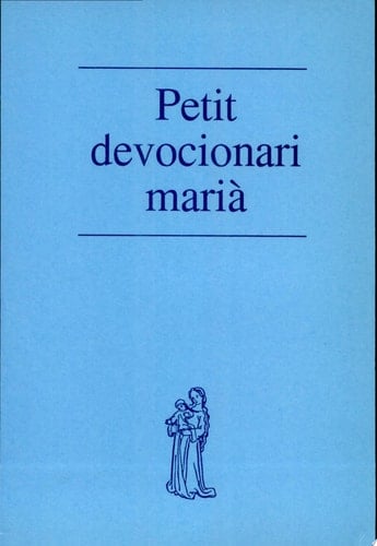 Petit devocionari marià