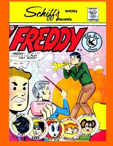 Freddy #15