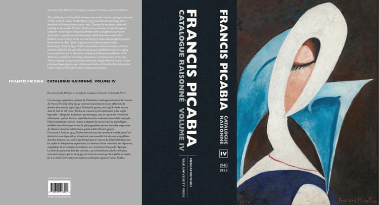 Francis Picabia catalogue raisonné. 1940-1953