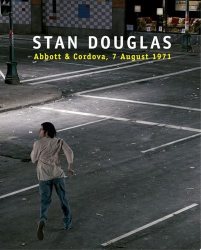 Stan Douglas: Abbott and Cordova, 7 August 1971