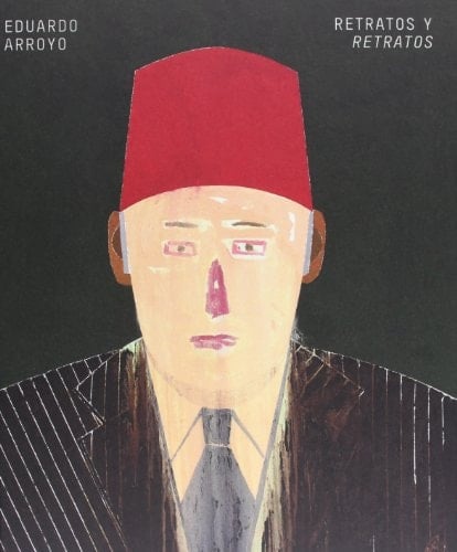 Eduardo Arroyo retratos y retratos