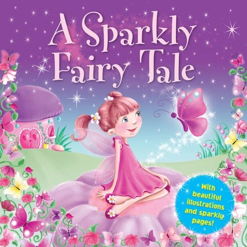 A Sparkly Fairy Tale