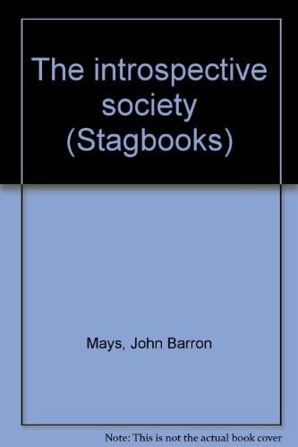 The introspective society