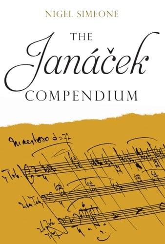 The Janácek  Compendium