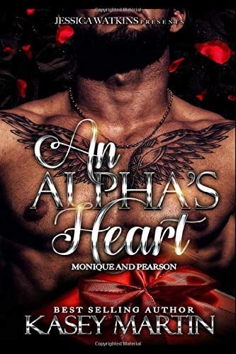 An Alpha's Heart Monique and Pearson