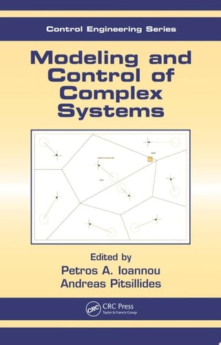 Modeling and Control of Complex Systems