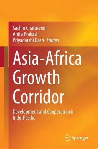 Asia-Africa Growth Corridor