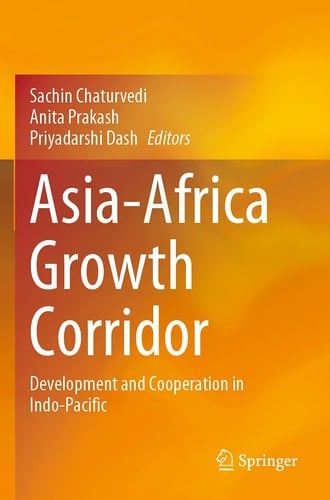 Asia-Africa Growth Corridor Development and Cooperation in Indo-Pacific
