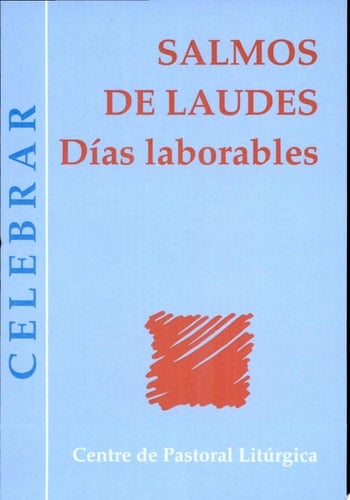 Salmos de laudes: días laborables días laborables