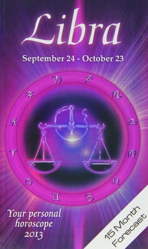 Libra 2015 Horoscopes (2015 Horoscope Books)
