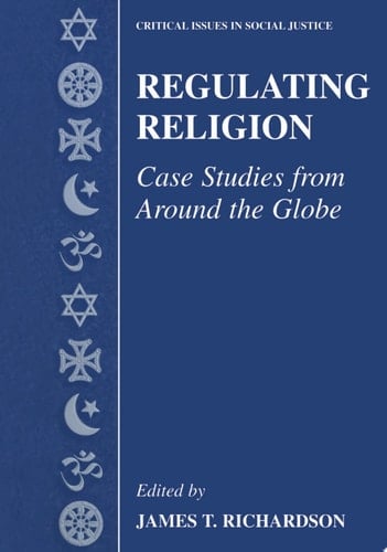 Regulating Religion