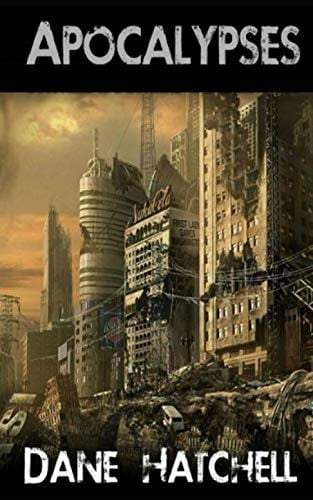 Apocalypses Four Dark Tales of the Future