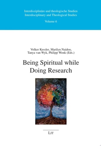 Being Spiritual while Doing Research