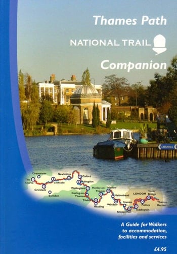 The Thames Path National Trail Companion