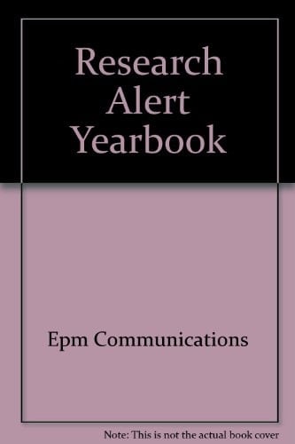 Research Alert Yearbook 2000