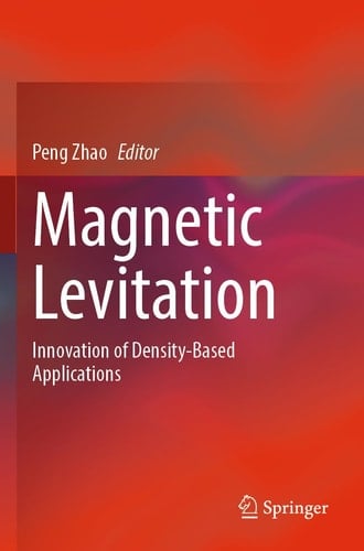 Magnetic Levitation Innovation of Density-Based Applications